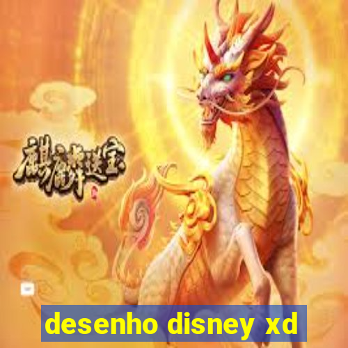 desenho disney xd